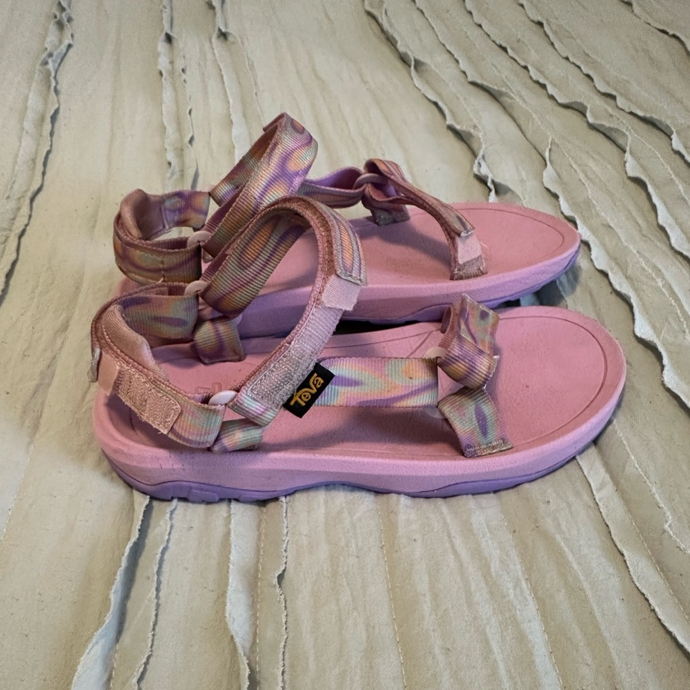 Teva Hurricane XLT2 Sandal | Size 3 - Picture 4 of 10